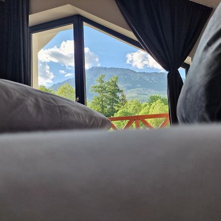 Appartamento Hellene Snow Stary Smokovec Vysoké Tatry Esterno foto